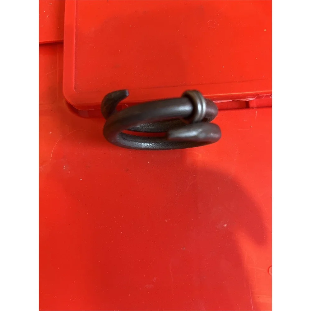 N/A hand forged